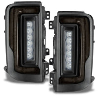 V2 | 2021-2025 Ford Bronco Flush Mount LED Tail Lights - Low Profile | 1,400 Lumens