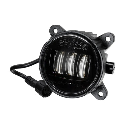 60mm 15W Fog Beam LED Emitter Module with white LEDs