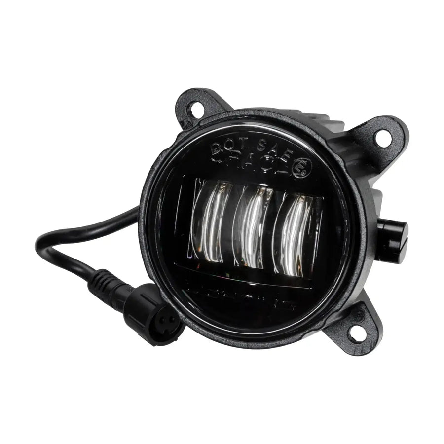 60mm 15W Fog Beam LED Emitter Module with white LEDs