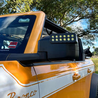 2021-2024 Ford Bronco LED Off-Road Side Mirror Ditch Lights