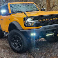 2021-2024 Ford Bronco LED Off-Road Side Mirror Ditch Lights