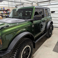 2021-2024 Ford Bronco LED Off-Road Side Mirror Ditch Lights