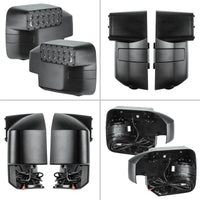 2021-2024 Ford Bronco LED Off-Road Side Mirror Ditch Lights