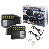 2021-2024 Ford Bronco LED Off-Road Side Mirror Ditch Lights
