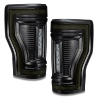 Flush Mount LED Tail Lights for 2017-2022 Ford F-250/350 Superduty