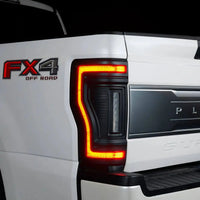 Flush Mount LED Tail Lights for 2017-2022 Ford F-250/350 Superduty