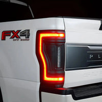 Flush Mount LED Tail Lights for 2017-2022 Ford F-250/350 Superduty