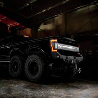 Flush Mount LED Tail Lights for 2017-2022 Ford F-250/350 Superduty