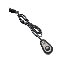 ORACLE Lighting Roof Light Bar Switched Wiring Harness with pre-wired switch for easy installation.