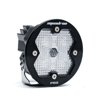 Squadron-R 2.0 Pro Black LED Auxiliary Light Pod Universal Clear Work/Scene Baja Designs