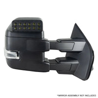 2020+ Ford F-150 LED Off-Road Side Mirror Ditch Lights for TOW Mirrors