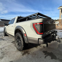 Flush Style LED Tail Lights for 2021-2024 Ford F-150