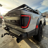 Flush Style LED Tail Lights for 2021-2024 Ford F-150