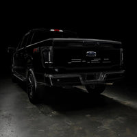 Flush Style LED Tail Lights for 2021-2024 Ford F-150