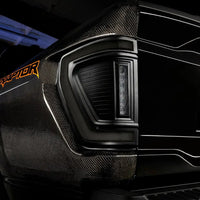 Flush Style LED Tail Lights for 2021-2024 Ford F-150