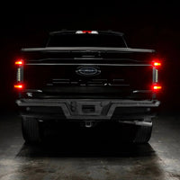 Flush Style LED Tail Lights for 2021-2024 Ford F-150