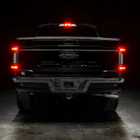 Flush Style LED Tail Lights for 2021-2024 Ford F-150