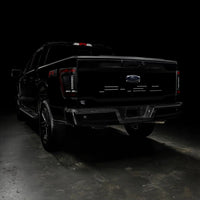 Flush Style LED Tail Lights for 2021-2024 Ford F-150