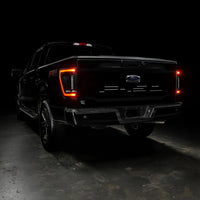 Flush Style LED Tail Lights for 2021-2024 Ford F-150