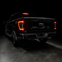 Flush Style LED Tail Lights for 2021-2024 Ford F-150