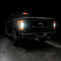 Flush Style LED Tail Lights for 2021-2024 Ford F-150
