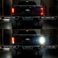 Flush Style LED Tail Lights for 2021-2024 Ford F-150