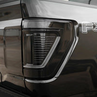 Flush Style LED Tail Lights for 2021-2024 Ford F-150