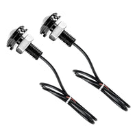 Ford Bronco LED Puddle Light Upgrade for Off-Road Side Mirror Ditch Lights
