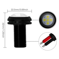 Ford Bronco LED Puddle Light Upgrade for Off-Road Side Mirror Ditch Lights