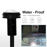 Ford Bronco LED Puddle Light Upgrade for Off-Road Side Mirror Ditch Lights