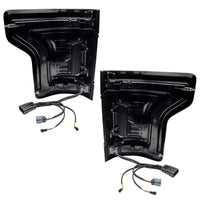 Flush Style LED Tail Lights for 2015-2020 Ford F-150