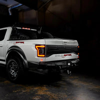 Flush Style LED Tail Lights for 2015-2020 Ford F-150