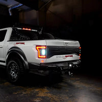 Flush Style LED Tail Lights for 2015-2020 Ford F-150