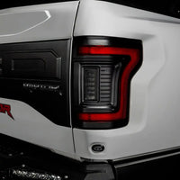 Flush Style LED Tail Lights for 2015-2020 Ford F-150