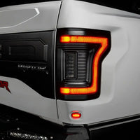 Flush Style LED Tail Lights for 2015-2020 Ford F-150