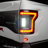 Flush Style LED Tail Lights for 2015-2020 Ford F-150