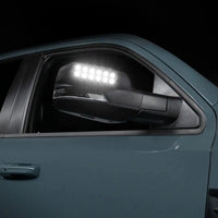 2019-2023 RAM 1500 DT LED Off-Road Side Mirror Ditch Lights
