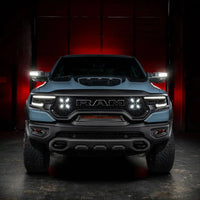 2019-2023 RAM 1500 DT LED Off-Road Side Mirror Ditch Lights