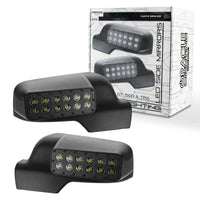 2019-2023 RAM 1500 DT LED Off-Road Side Mirror Ditch Lights