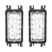 Dual Function Amber/White Reverse LED Module for Jeep Wrangler JL Flush Tail Lights