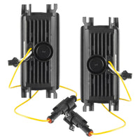 Dual Function Amber/White Reverse LED Module for Jeep Wrangler JL Flush Tail Lights
