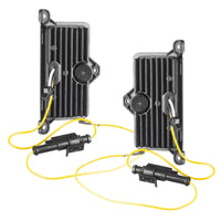 Dual Function Amber/White Reverse LED Module for Jeep Gladiator JT Flush Tail Lights
