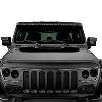 GROUPBUY: ORACLE Lighting Integrated Windshield Roof LED Light Bar System for Jeep Wrangler JL & Gladiator JT