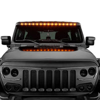 GROUPBUY: ORACLE Lighting Integrated Windshield Roof LED Light Bar System for Jeep Wrangler JL & Gladiator JT