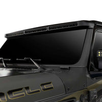 GROUPBUY: ORACLE Lighting Integrated Windshield Roof LED Light Bar System for Jeep Wrangler JL & Gladiator JT