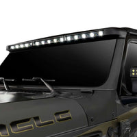 GROUPBUY: ORACLE Lighting Integrated Windshield Roof LED Light Bar System for Jeep Wrangler JL & Gladiator JT