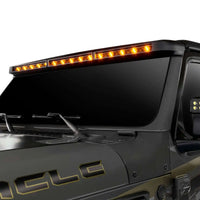 GROUPBUY: ORACLE Lighting Integrated Windshield Roof LED Light Bar System for Jeep Wrangler JL & Gladiator JT