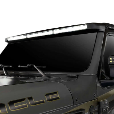 GROUPBUY: ORACLE Lighting Integrated Windshield Roof LED Light Bar System for Jeep Wrangler JL & Gladiator JT