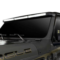 GROUPBUY: ORACLE Lighting Integrated Windshield Roof LED Light Bar System for Jeep Wrangler JL & Gladiator JT