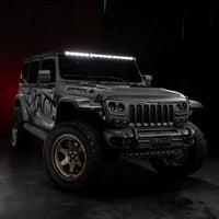GROUPBUY: ORACLE Lighting Integrated Windshield Roof LED Light Bar System for Jeep Wrangler JL & Gladiator JT